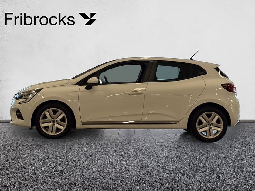 Bild 2 av Renault Clio 1.0 TCE MANUELL 91HK ZEN- 5D *LÅGA MIL/SVENSKSÅLD*