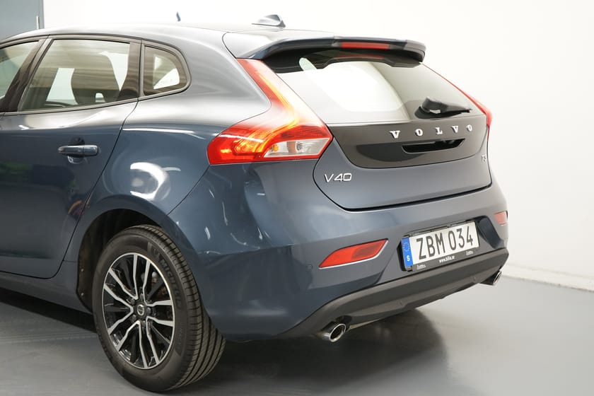 Bild 3 av Volvo V40 T3 Business Advanced, Parkeringskamera bak