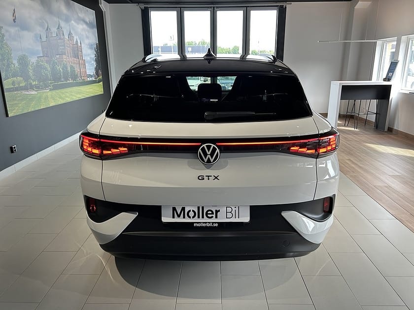 Bild 4 av Volkswagen ID.4 77 kWh 4Motion GTX 250 KW/340 HK BATTERI,