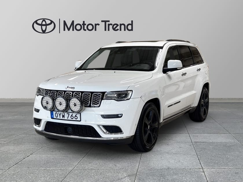 Bild 1 av Jeep Grand Cherokee