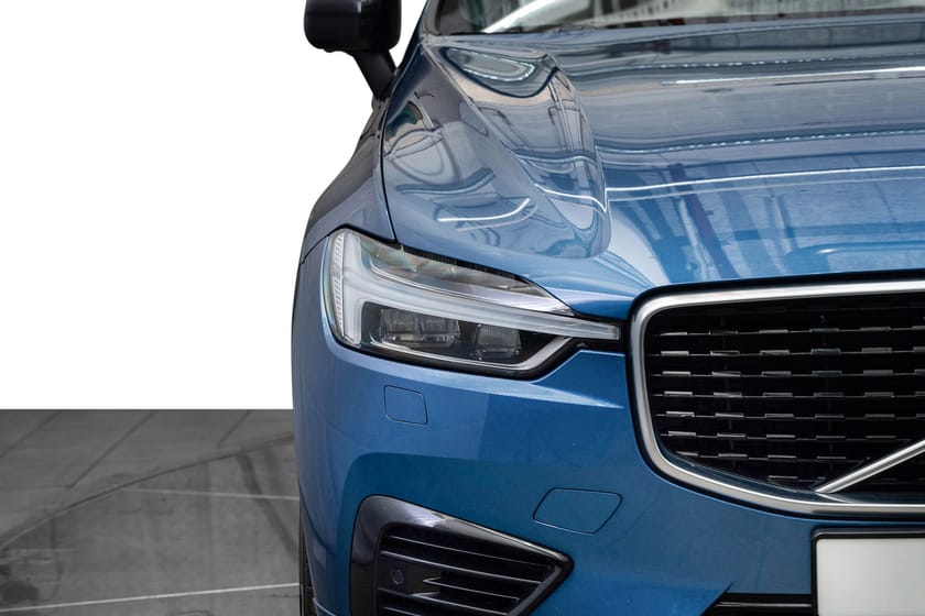 Bilde 4 av Volvo XC60 T8 Twin Engine R-design/Pano/360/ACC/Krok/HUD/Navi