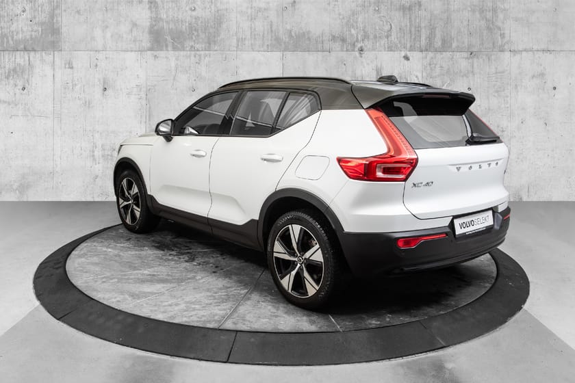 Bilde 5 av Volvo XC40 Recharge Single Motor Core Krok/Varmepumpe/Cruise