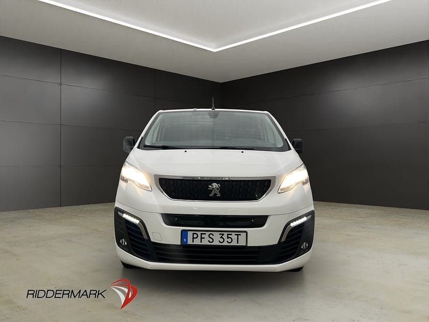 Bild 5 av Peugeot e-Expert L3 B-Kamera 3-Sits Farthållare CARPLAY Moms