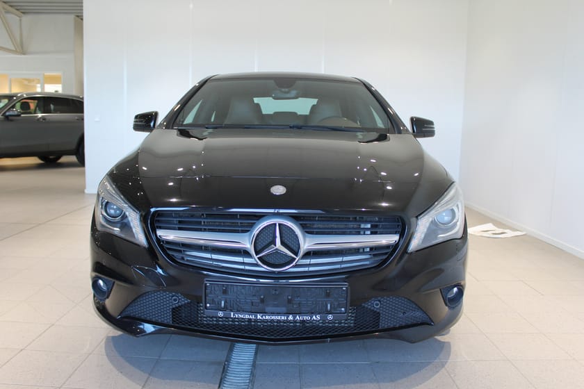 Bilde 3 av Mercedes-Benz CLA 180 Aut.