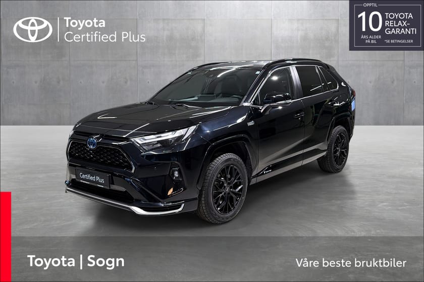 Bilde 1 av Toyota RAV4 Plug-in Hybrid