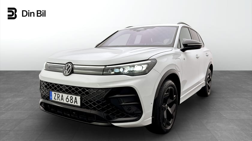 Bild 1 av Volkswagen Tiguan eHybrid DSG R-Line Black style