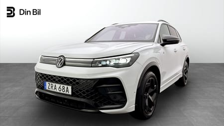 Volkswagen Tiguan eHybrid DSG R-Line Black style