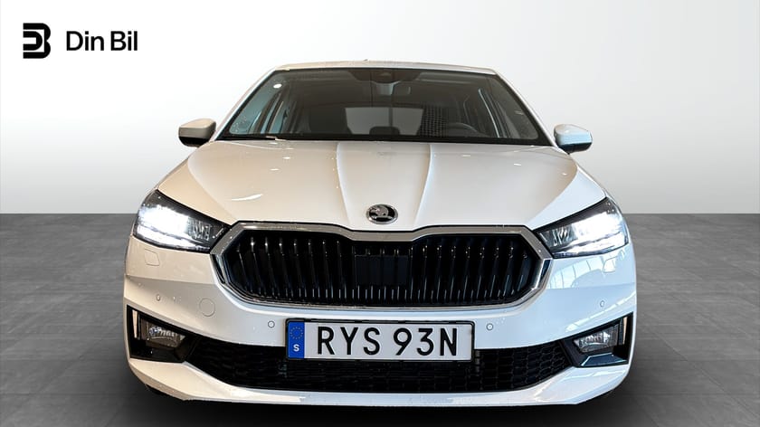 Bild 4 av Škoda Fabia
