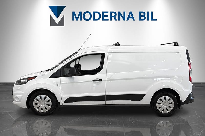 Bild 2 av Ford Transit Connect 230 LWB 120hk Drag Värmare 3-sits MoK