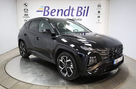 Hyundai Tucson PHEV 4WD