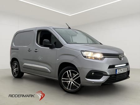 Toyota ProAce City