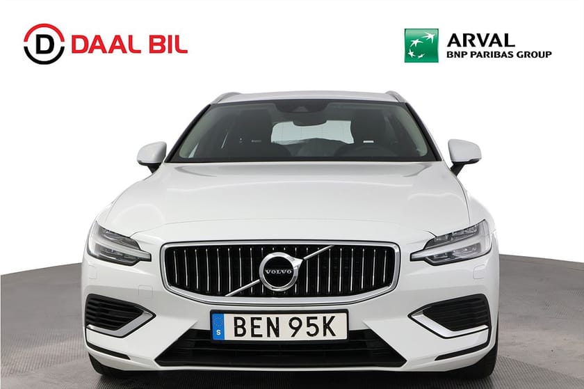 Bild 2 av Volvo V60 RECHARGE T6 AWD 350HK PRIVAT/FÖRETAGSLEASING