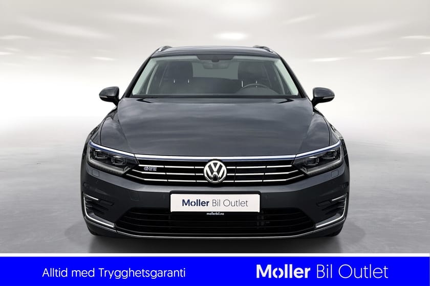 Bilde 2 av Volkswagen Passat Variant GTE stv