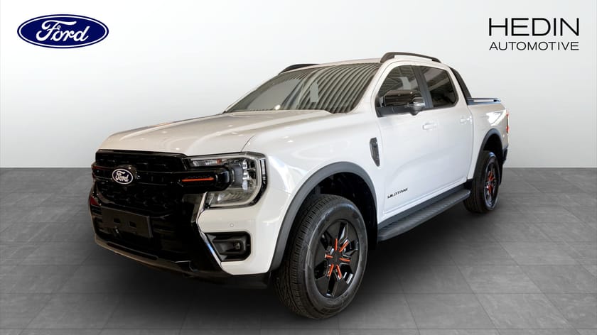 Bild 1 av Ford Ranger PHEV WILDTRAK DOUBLE CAB 2,3 280HK A10 4WD