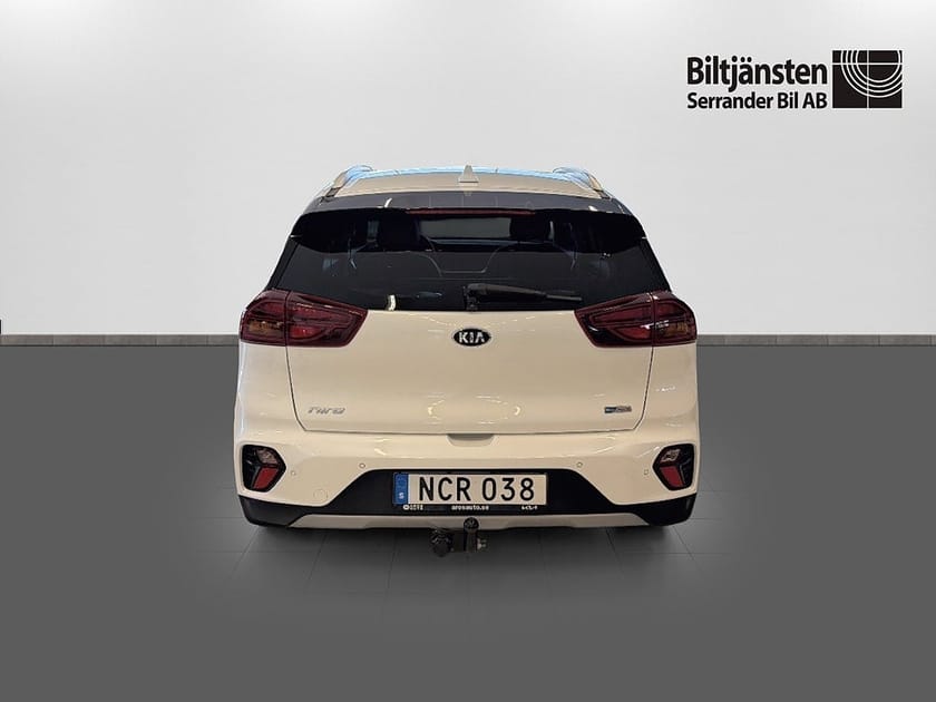 Bild 5 av Kia Niro Hybrid DCT Advance Plus