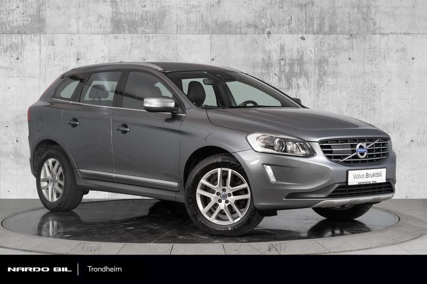 Bilde 1 av Volvo XC60 D4 163hk Summum aut. Krok/Adaptiv CC/Navi/Volvo On Call