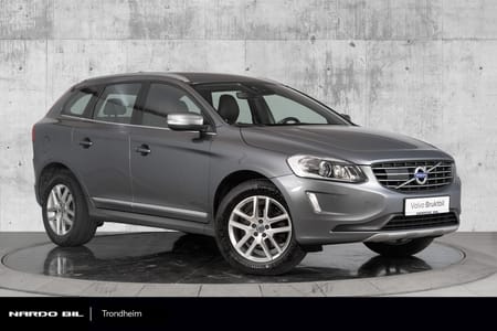 Volvo XC60 D4 163hk Summum aut. Krok/Adaptiv CC/Navi/Volvo On Call