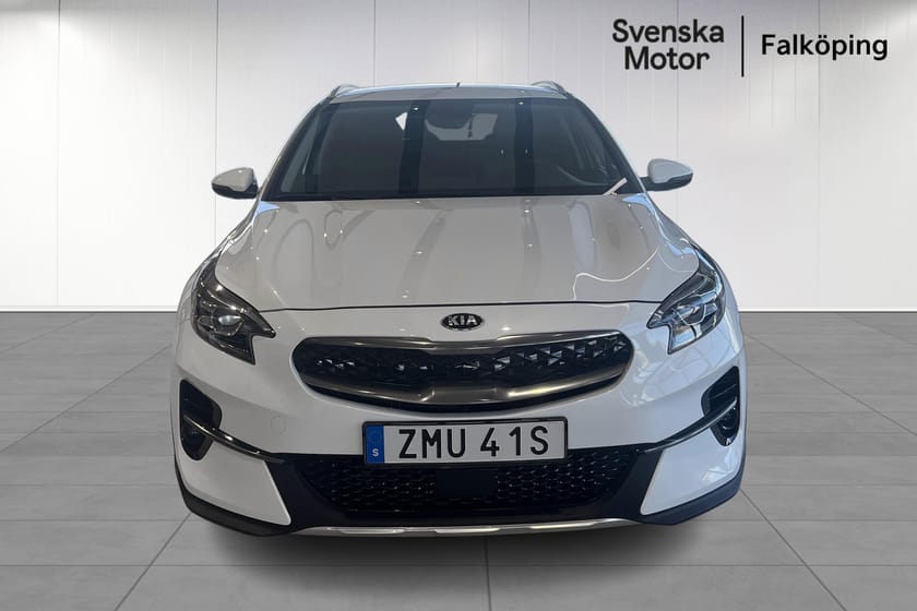 Bild 2 av Kia XCeed Plug-in Hybrid