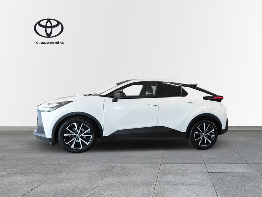 Bild 3 av Toyota C-HR Hybrid Style