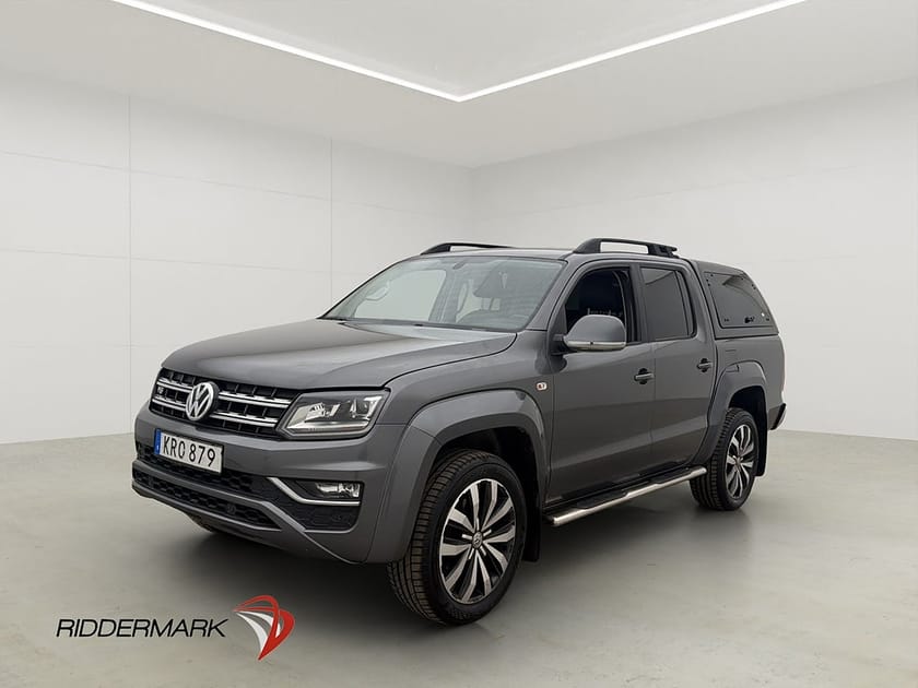 Bild 3 av Volkswagen Amarok 2.9t