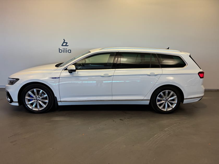 Bild 3 av Volkswagen Passat Sportscombi GTE