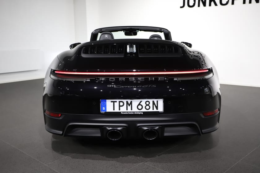 Bild 4 av Porsche 911 Carrera 4 GTS Cabriolet 