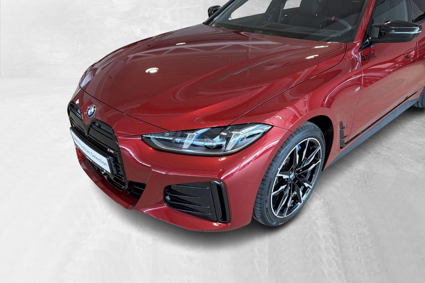 Bilde 3 av BMW i4 M60 xDrive Gran Coupé Fully Charged M-sport