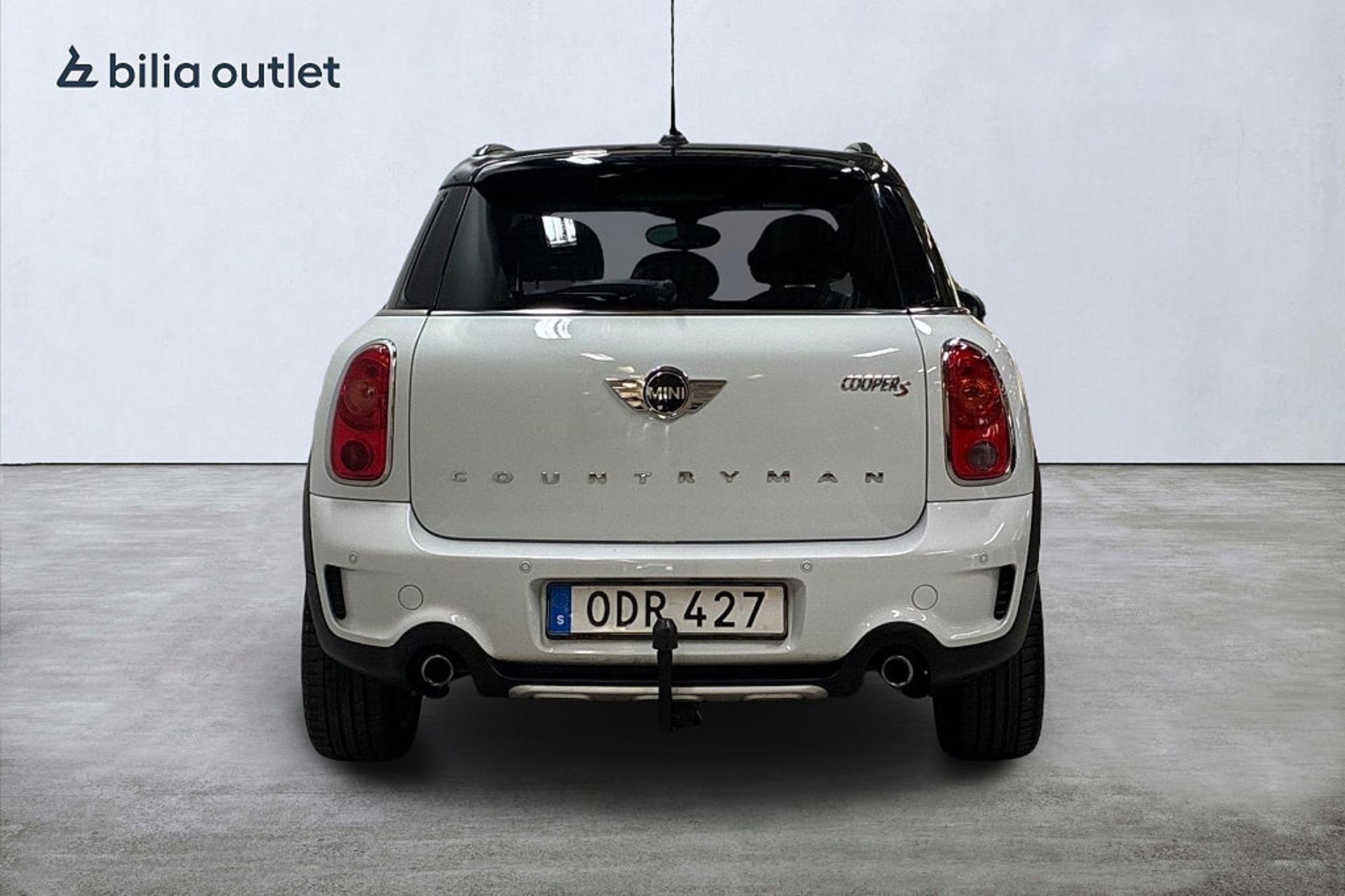 MINI Countryman S ALL4 190hk 2016, bild 7/10