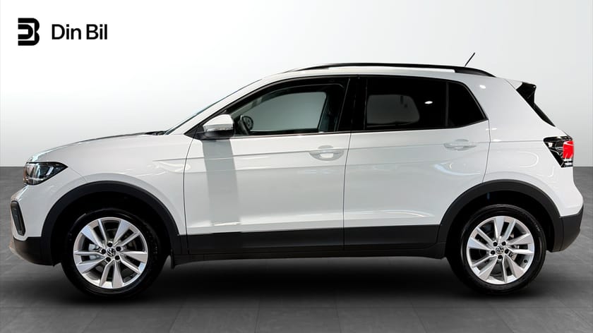 Bild 2 av Volkswagen T-Cross LIFE TSI 115 DSG Edition