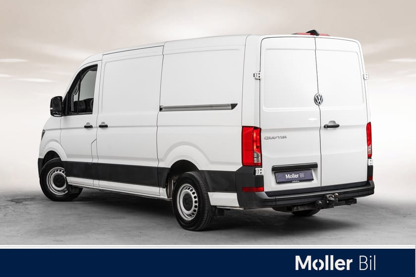 Bilde 1 av Volkswagen Crafter Cra.35 kas l3h2 140 aut fwd