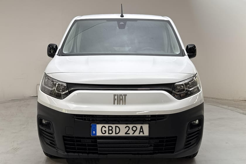 Bild 5 av Fiat E-Doblò Van E-Doblo 50kWh (136hk)