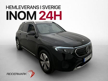Mercedes-Benz EQB 300 4MATIC 4M Progressive Kamera Widescreen Navi