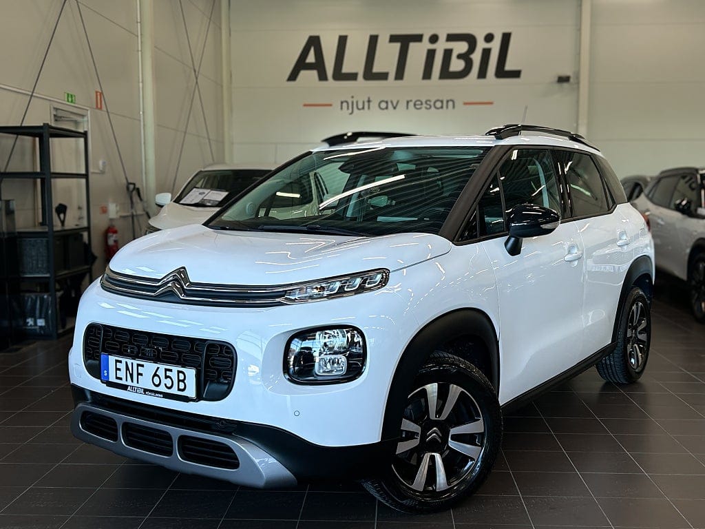 Citroën C3 Aircross 131 л.с.