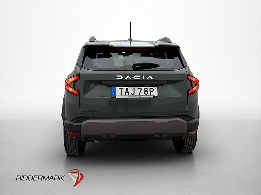 Bild 3 av Dacia Duster 1.2 TCe 131hk B-Kamera Carplay 1 Brukare