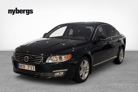 Volvo S80 T4F Summum