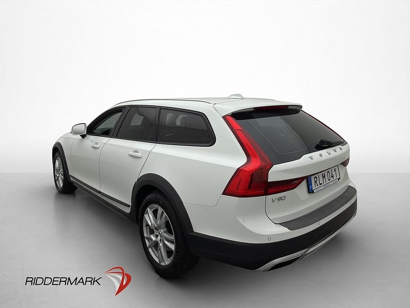 Bild 5 av Volvo V90 Cross Country D4 190hk AWD Värmare VOC Adaptiv
