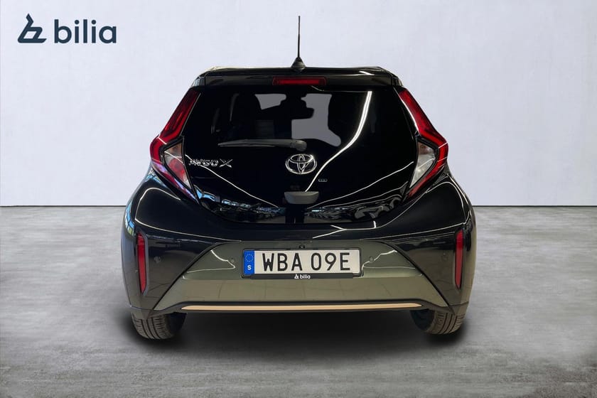 Bild 5 av Toyota Aygo X