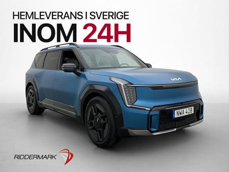 Kia EV9 AWD