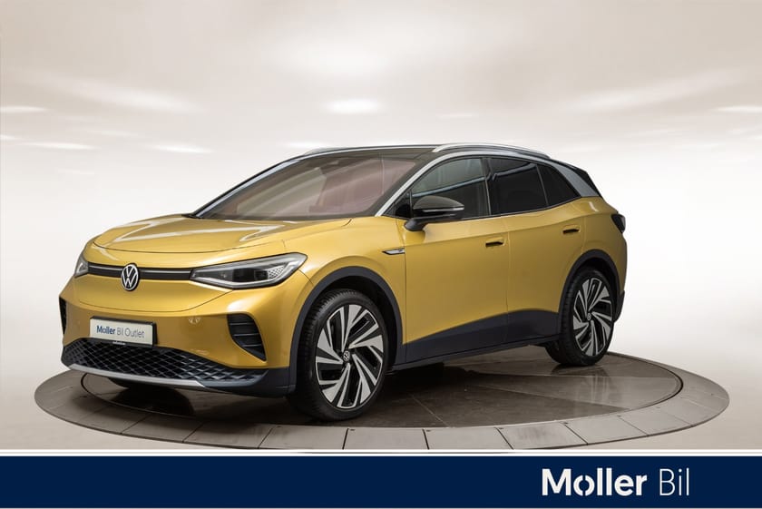 Bilde 1 av Volkswagen ID.4 Pro Performance 1st max