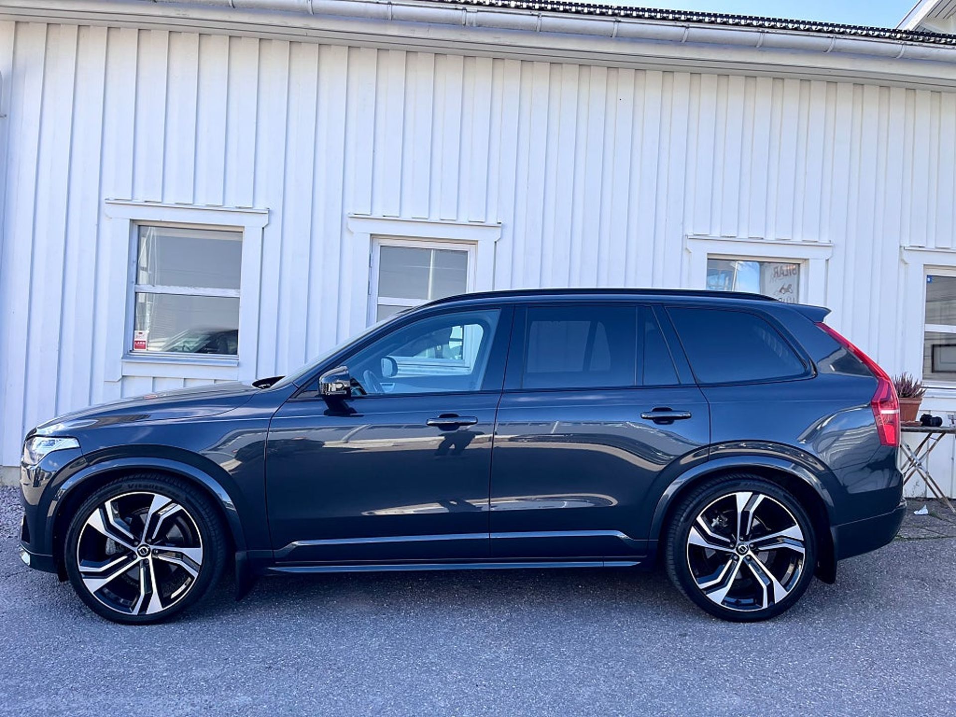 Volvo XC90 2022, kuva 3/10