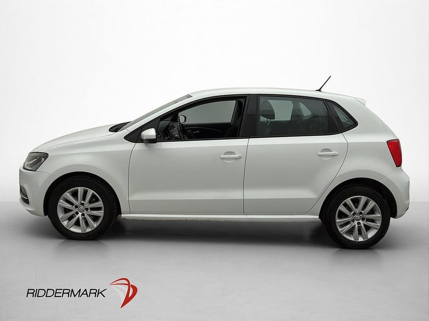 Bild 4 av Volkswagen Polo 1.2 TSI 90hk Bluetooth Farthållare 0,47l/mil