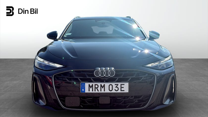 Bild 4 av Audi A6 Avant e-hybrid quattro 220kW S-line Selection