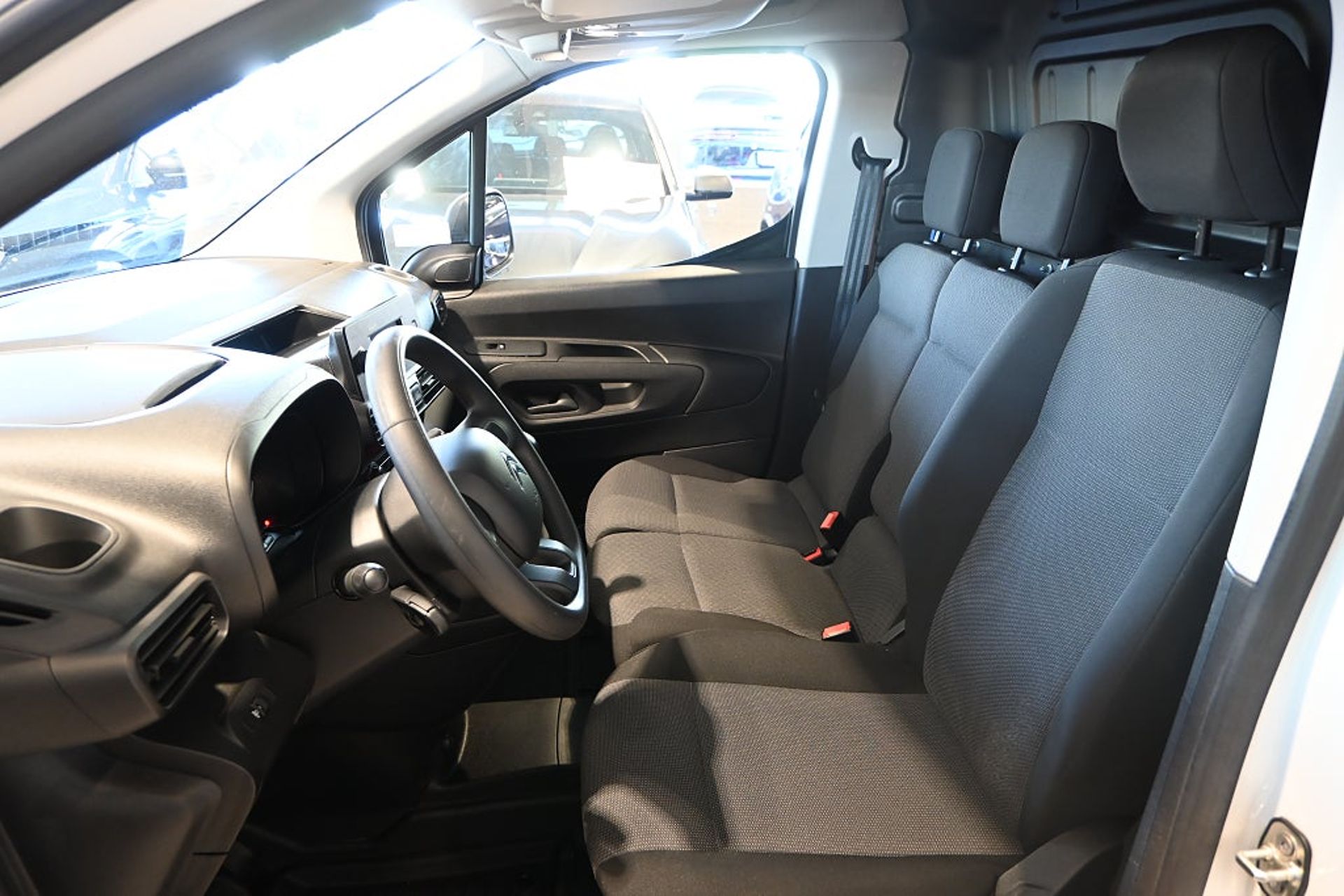 Citroen Berlingo 1.5 BlueHDi 100 2020, kuva 7/15