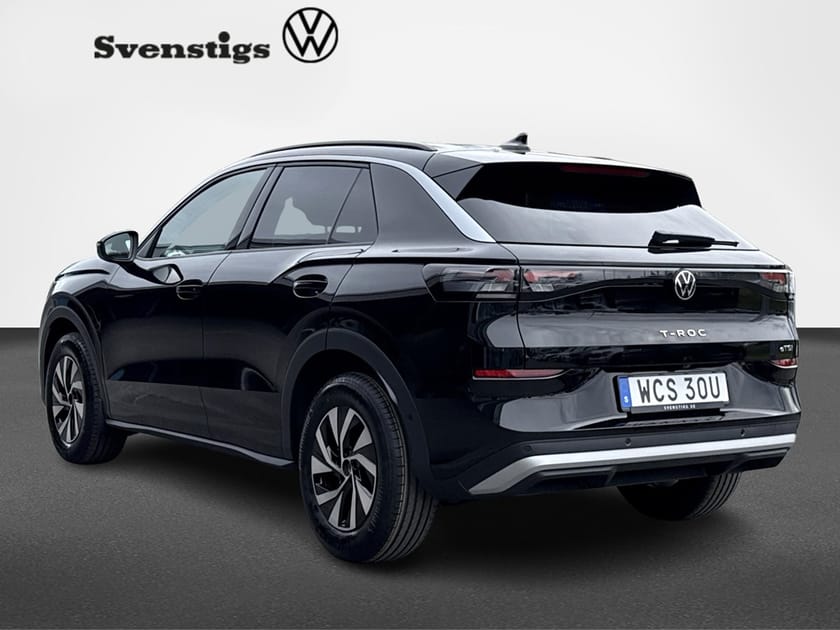 Bild 3 av Volkswagen T-Roc eTSI 150hk OMG Leverans Kampanjpris