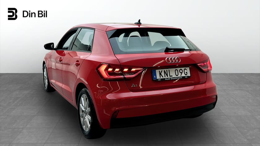 Bild 3 av Audi A1 Sportback 30 TFSI