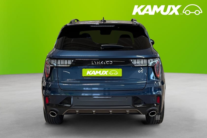 Bild 5 av Lynk & Co 01 PHEV 261hk  Panorama Infinity 360° Kamera Moms