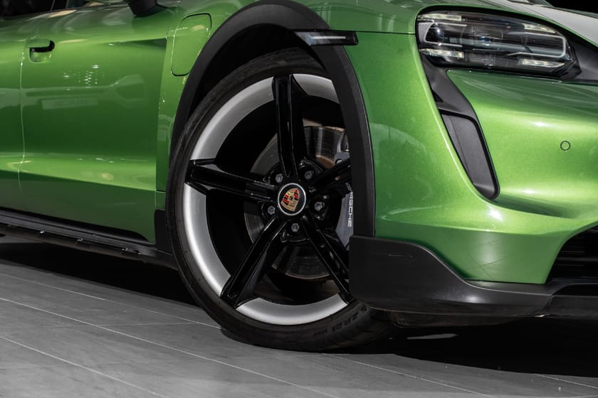 Bilde 3 av Porsche Taycan 4 Cross Turismo Offroad | 14-veis | Sp.Chrono | Pano | V.pumpe | ACC