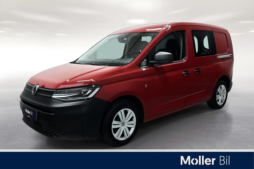 Bilde 1 av Volkswagen Caddy Cargo 122 crd 4m