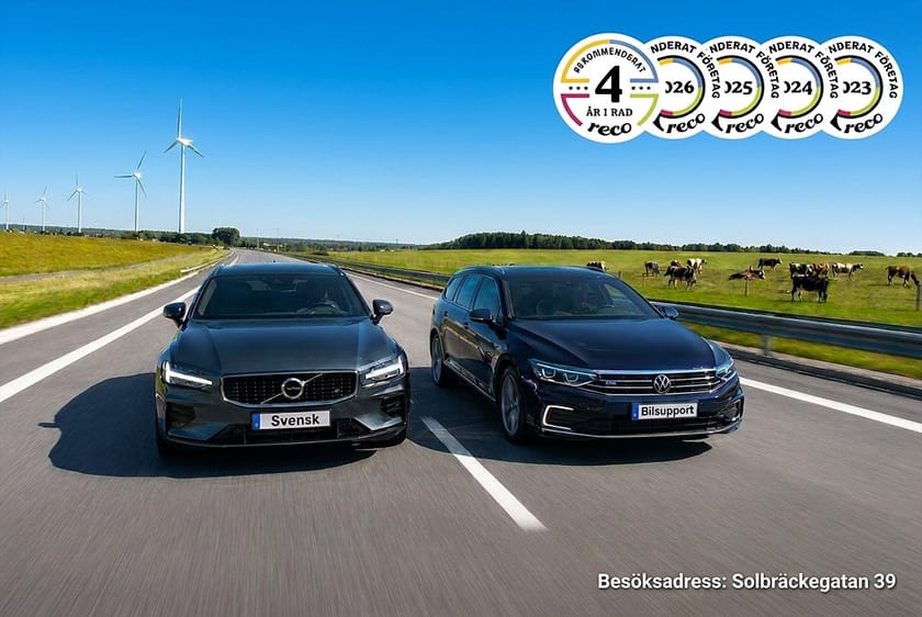 Bild 2 av Kia Ceed Sportswagon Plug-in Hybrid Carplay Kamera