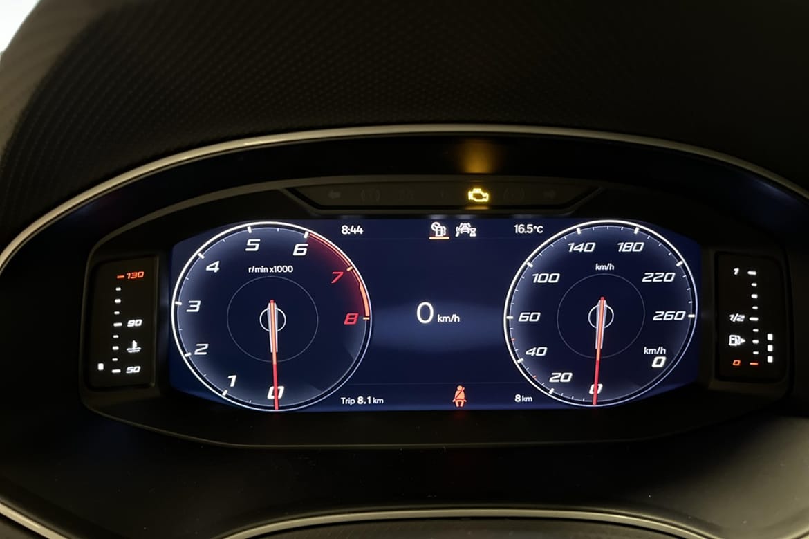 SEAT SEAT Ibiza — bild 9